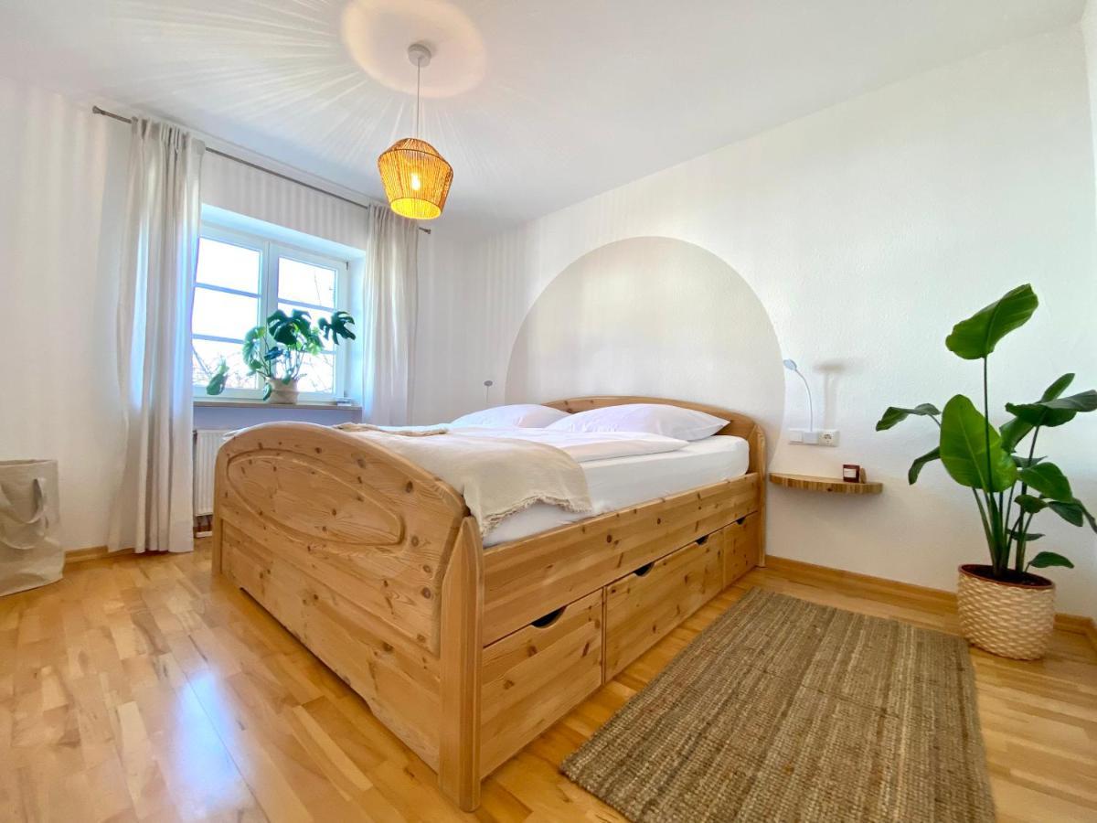 Best Butler Boho Boutique City Apartment Netflix Füssen Εξωτερικό φωτογραφία