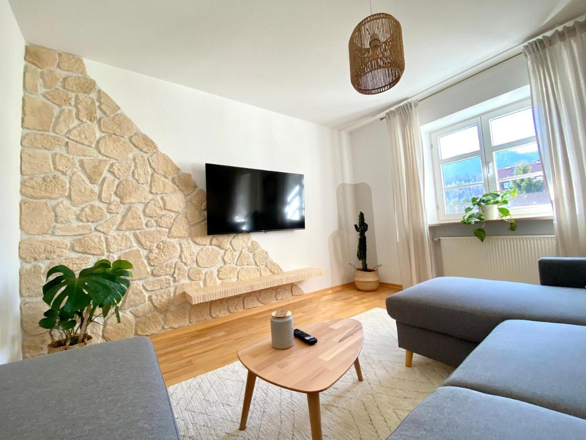 Best Butler Boho Boutique City Apartment Netflix Füssen Εξωτερικό φωτογραφία