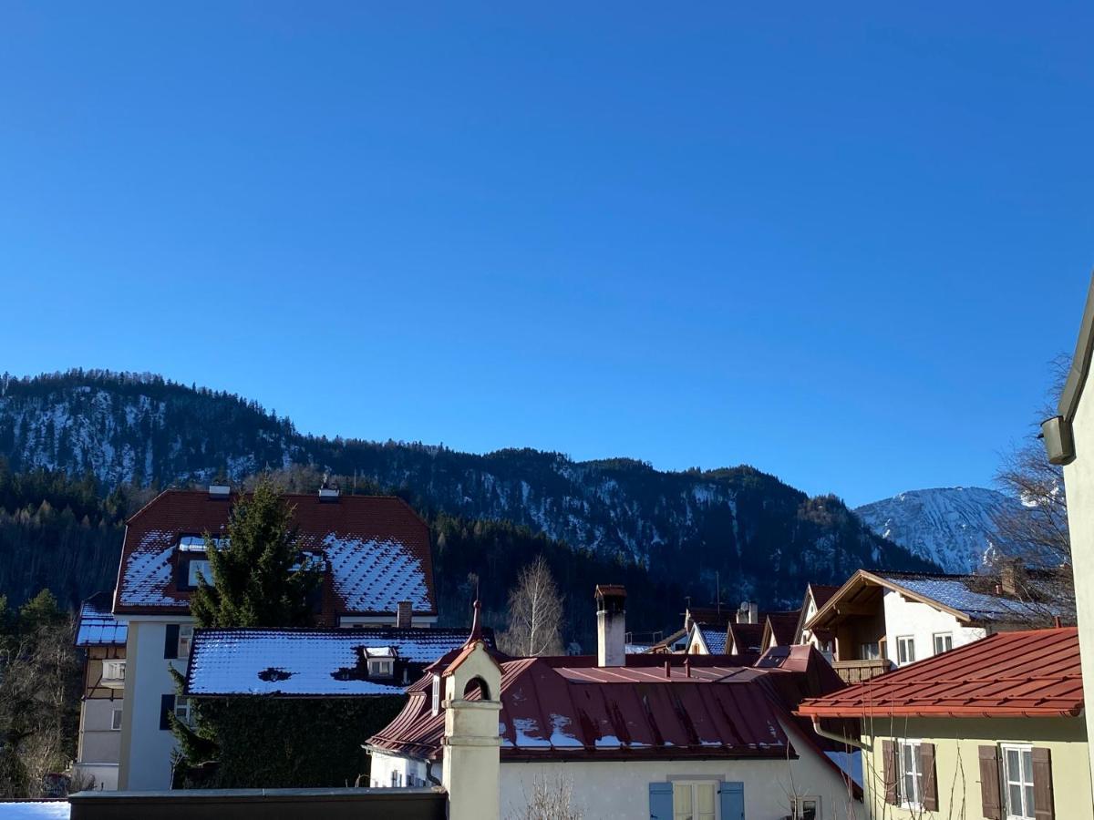 Best Butler Boho Boutique City Apartment Netflix Füssen Εξωτερικό φωτογραφία