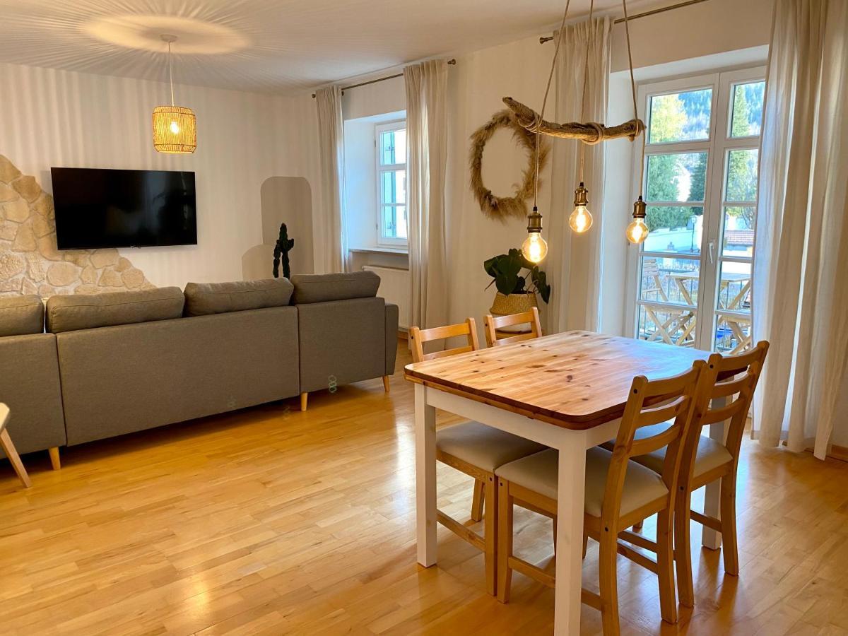Best Butler Boho Boutique City Apartment Netflix Füssen Εξωτερικό φωτογραφία