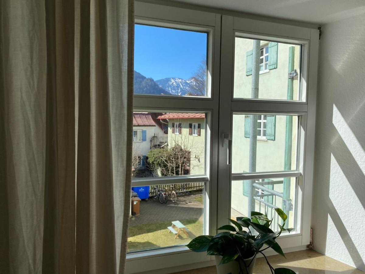 Best Butler Boho Boutique City Apartment Netflix Füssen Εξωτερικό φωτογραφία
