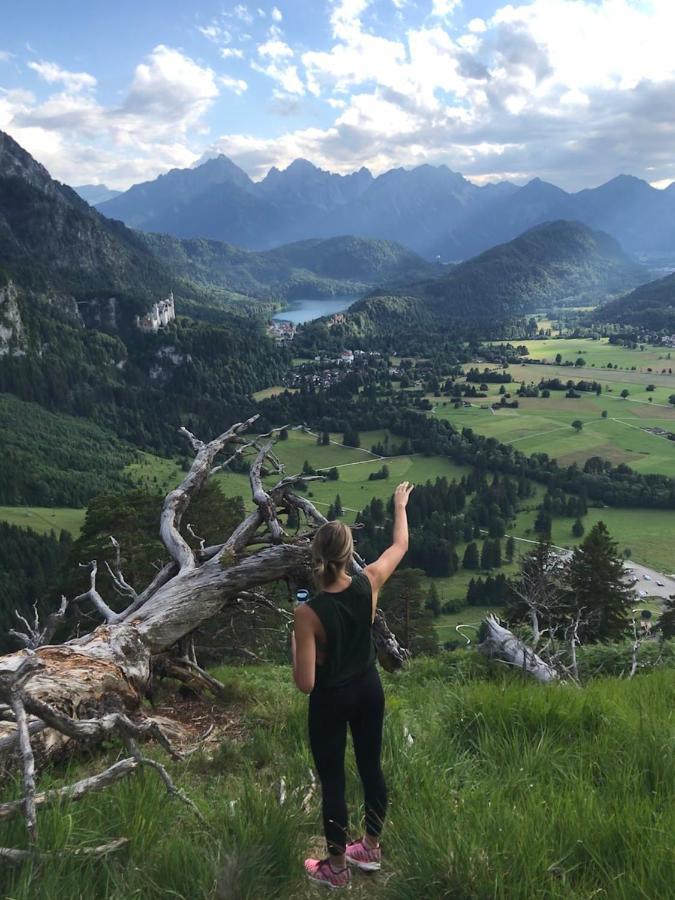 Best Butler Boho Boutique City Apartment Netflix Füssen Εξωτερικό φωτογραφία